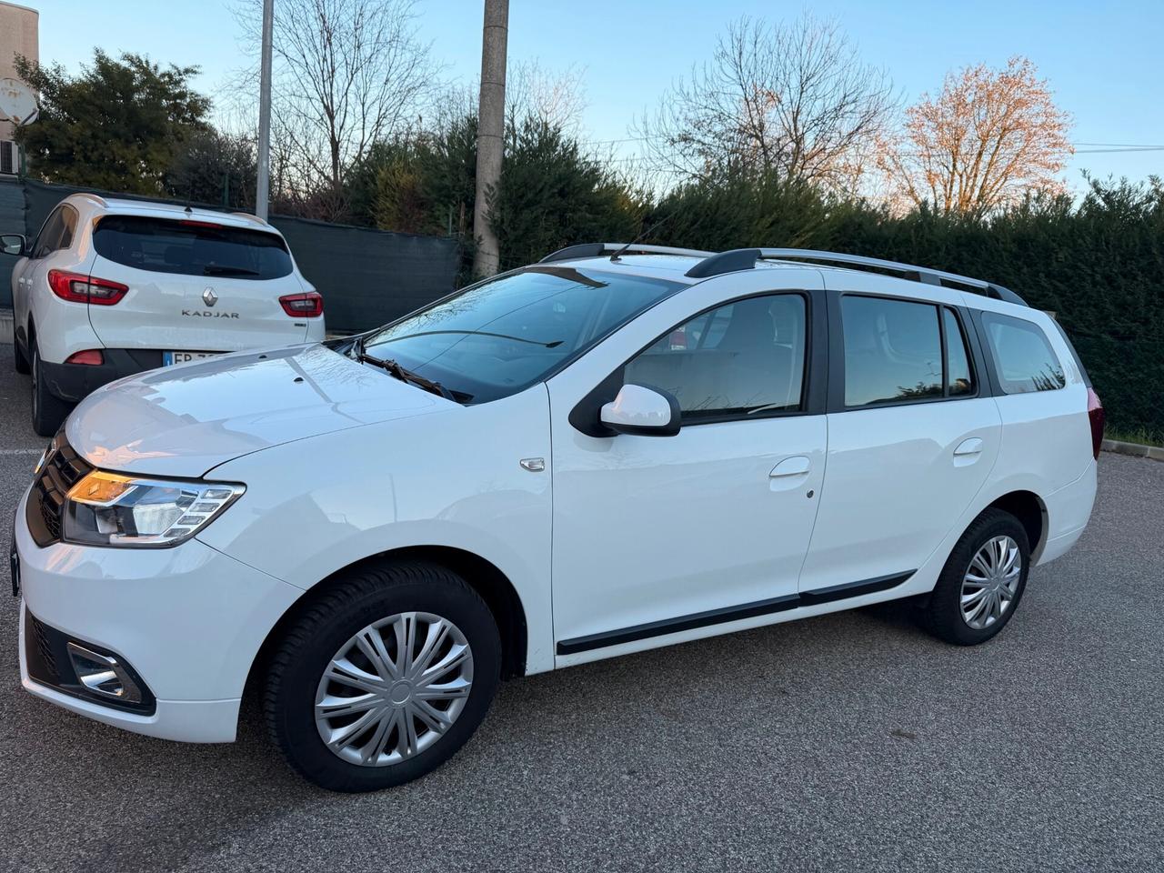 Dacia Logan MCV 0.9 GPL - NEOP. - NAV. - 12 MESI DI GARANZIA -