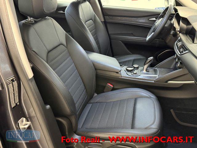 ALFA ROMEO Stelvio 2.2 Turbodiesel 190 CV AT8 Q4 Super - PROMO