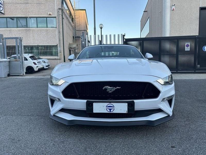 Ford Mustang Mustang Convertible 5.0 ti-vct V8 GT 450cv auto my20