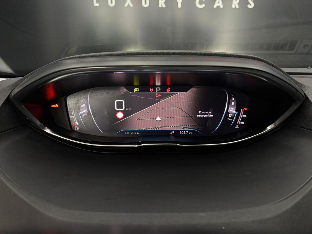 Peugeot 3008 1.5 BlueHDi 130 S&S EAT8 Active Business