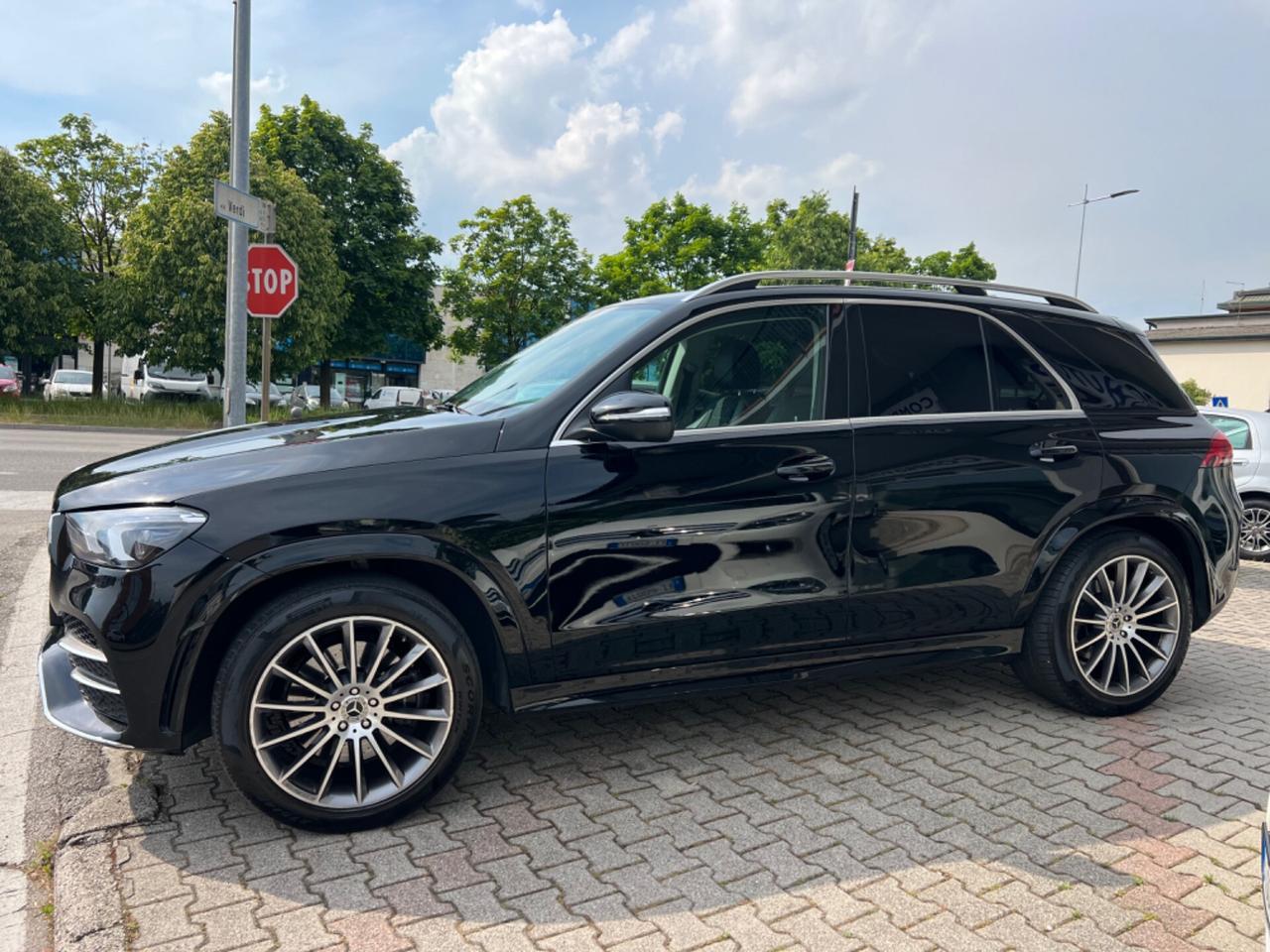 Mercedes-benz GLE 300d 245cv. 4Matic Premium AMG