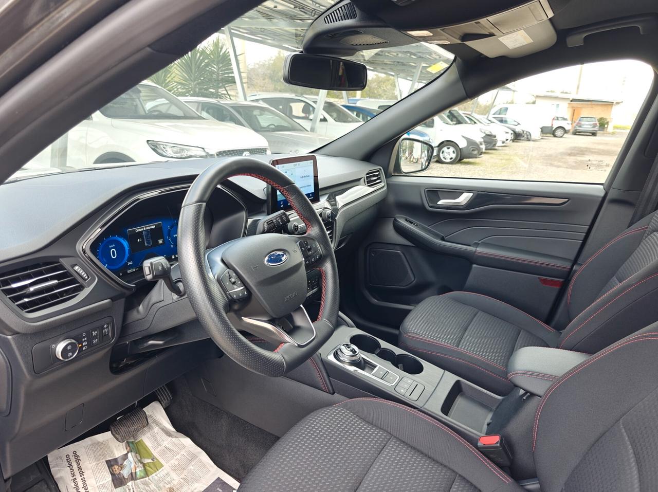 Ford Kuga 1.5 EcoBlue 120 CV aut. 2WD ST-Line X