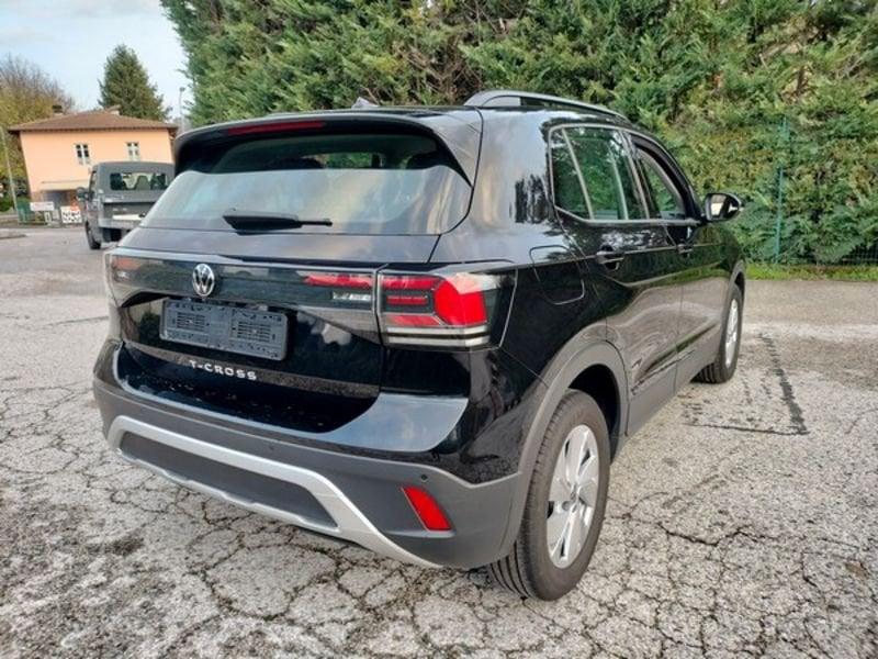 Volkswagen T-Cross T-Cross 1.0 TSI Life