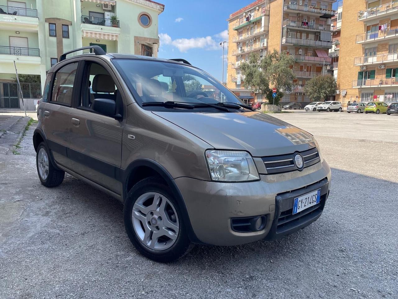 Fiat Panda 1.2 Climbing Natural Power Full