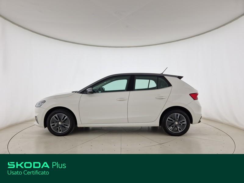 Skoda Fabia 1.0 tsi evo style 95cv