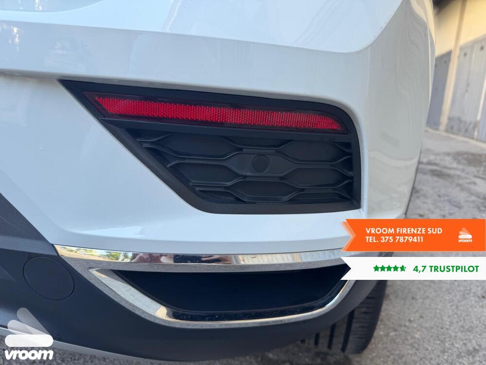 VOLKSWAGEN T-Roc 1ª serie T-Roc 1.0 TSI 115 CV...