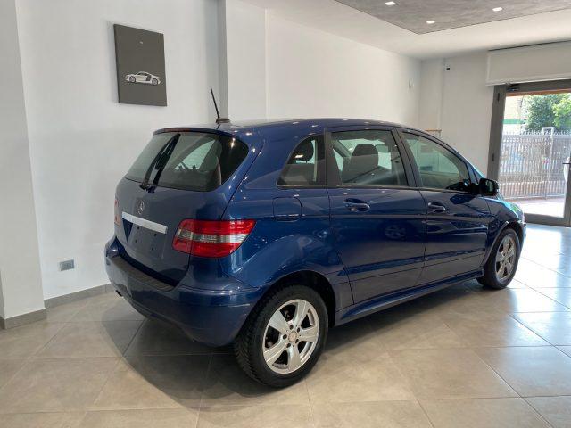 MERCEDES-BENZ B 180 NGT (Benz/Metano) Unico Proprietario