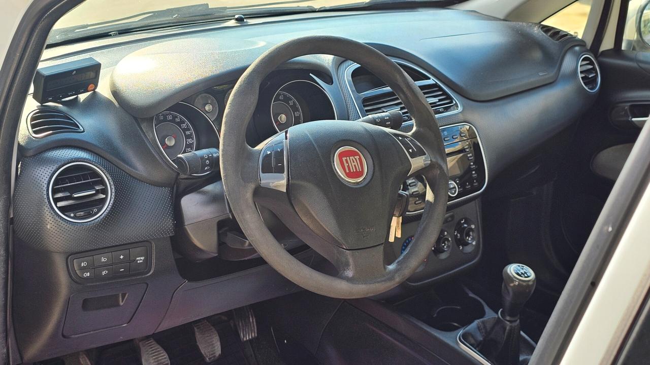 Fiat Punto Evo 1.3 Mjt 75 CV 5 porte Dynamic
