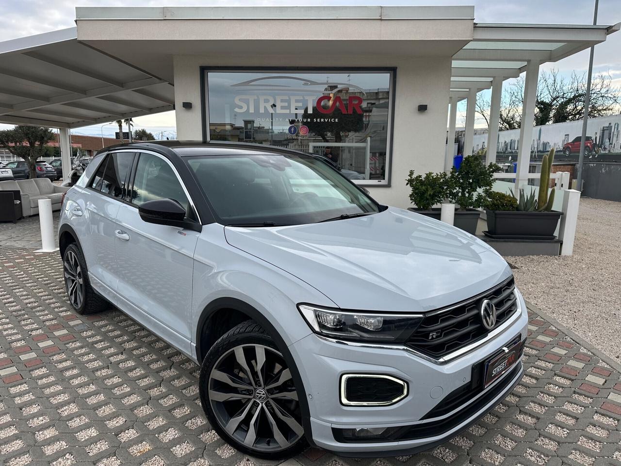Volkswagen T-Roc 2.0 TDI SCR 150 CV R-Line BlueMotion Technology