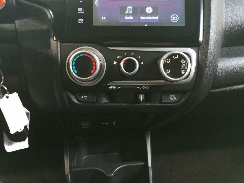 Honda Jazz 1.3 Elegance Connect ADAS