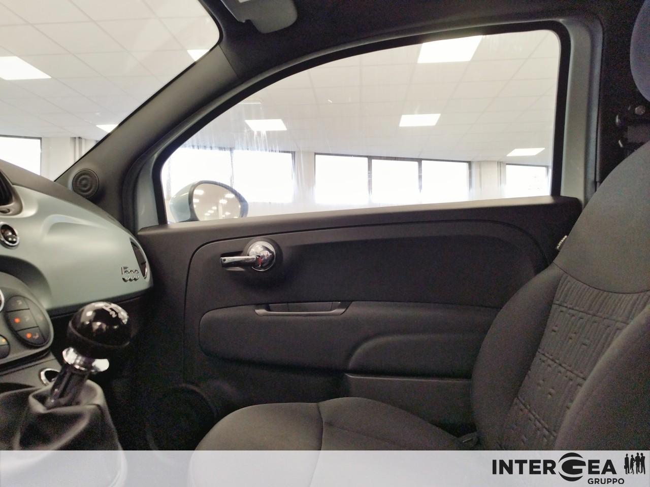 FIAT 500C 1.0 hybrid Dolcevita 70cv