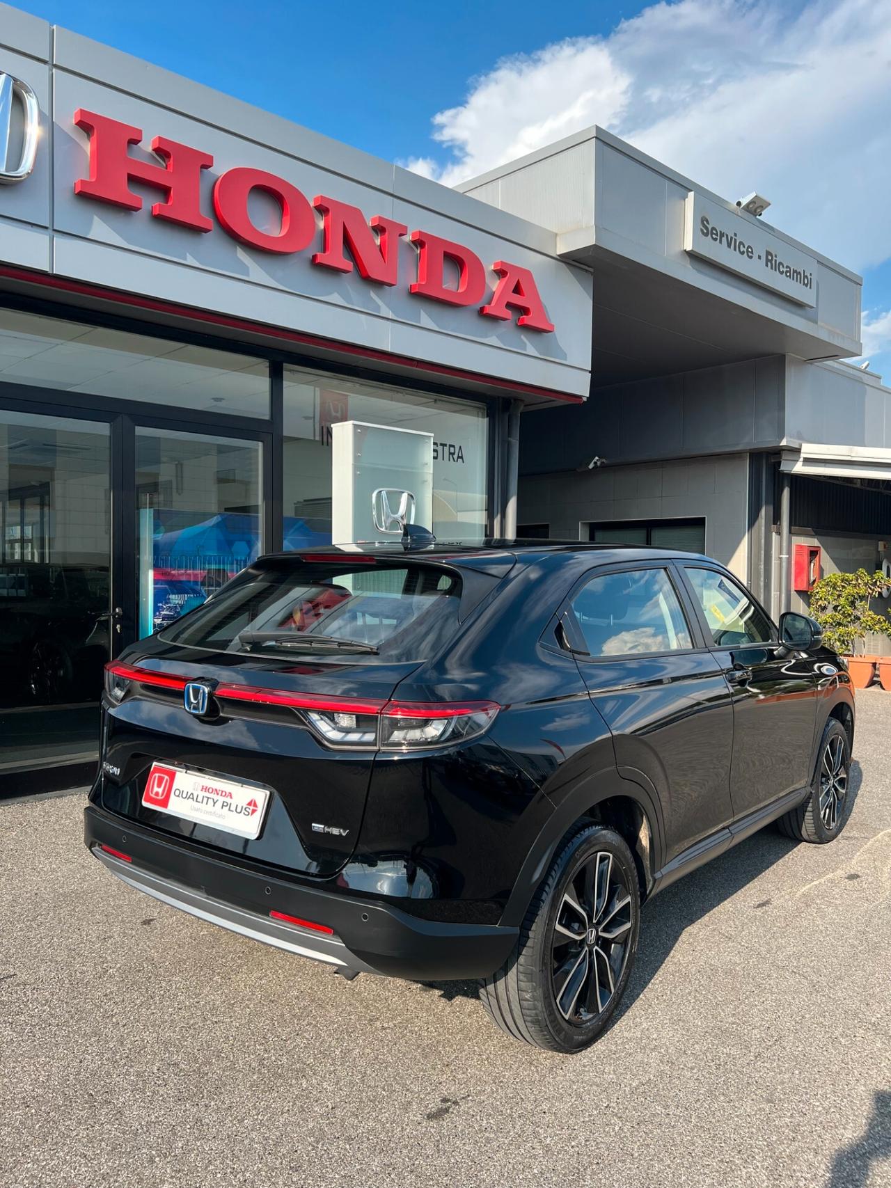 Honda HR-V 1.5 Hev eCVT Elegance