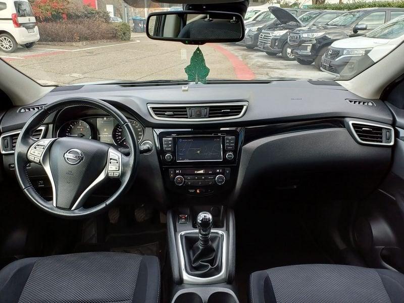 Nissan Qashqai 1.5 dCi N-Connecta KM CERTIFICATI-1°PROP-GARANZIA