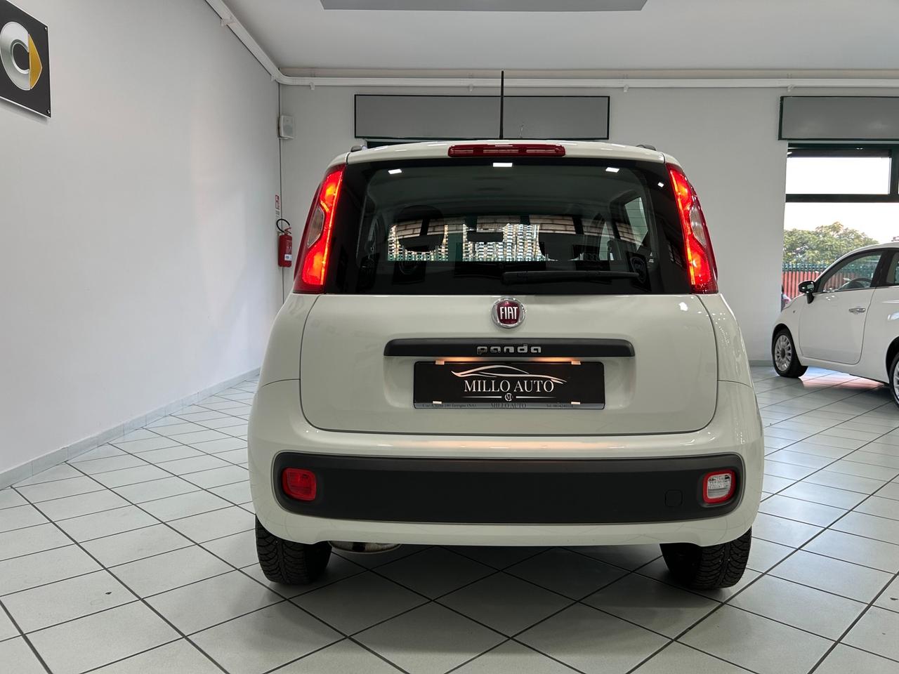 Fiat Panda 1.2cc 69cv GPL CASA MADRE