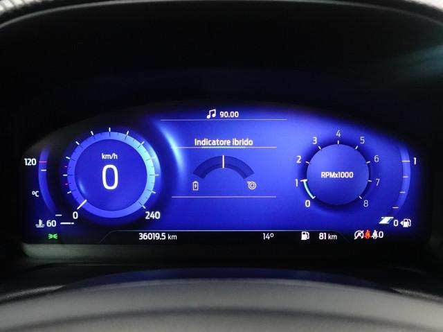 Ford Puma 1.0 EcoBoost HYBRID 125 CV ST LINE