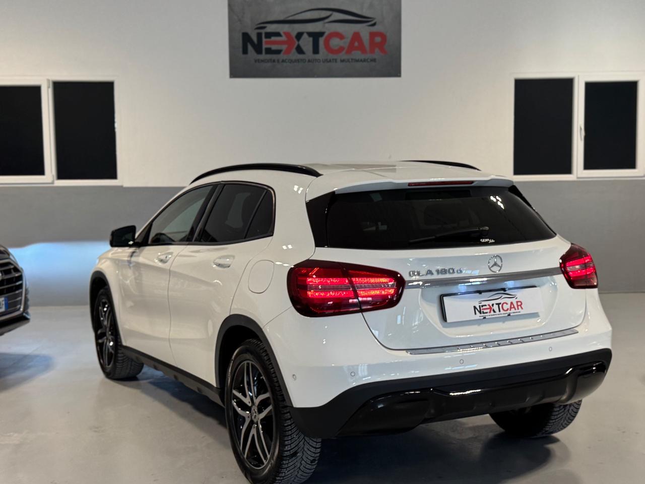 Mercedes-benz GLA 180 d Automatic Sport