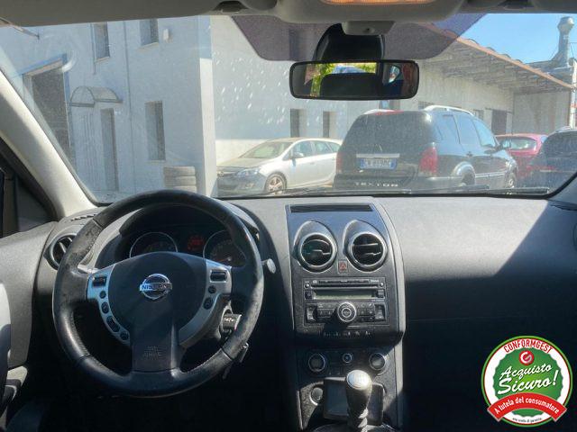 NISSAN Qashqai 2.0 dCi DPF 4WD Acenta