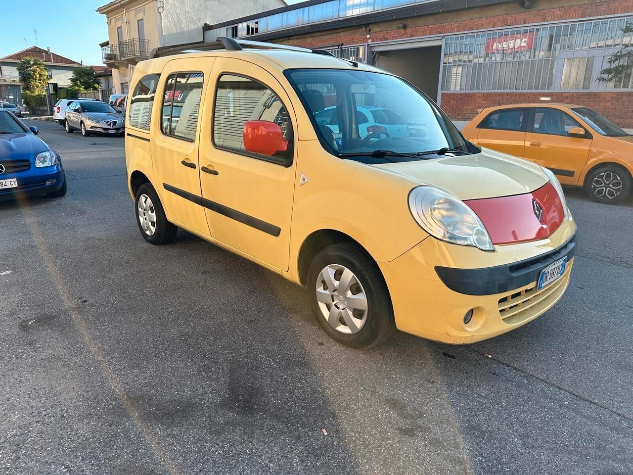 Renault Kangoo 1.6 105CV 5 porte Dynamique