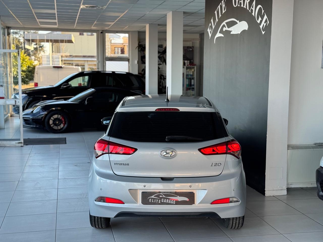 Hyundai i20 1.4 5 porte Style Automatica