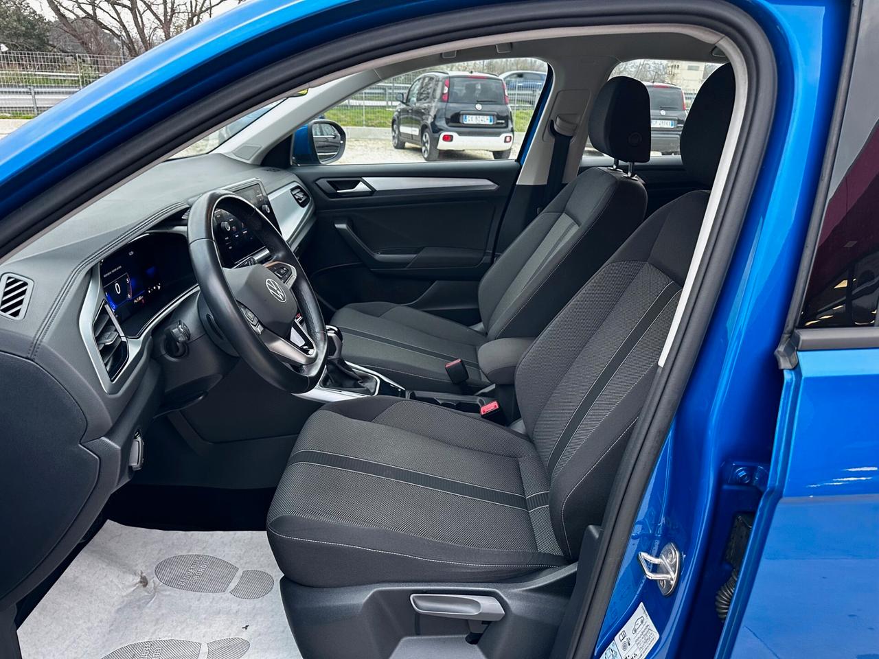 Volkswagen T-Roc 2.0 TDI SCR 150 CV DSG Life