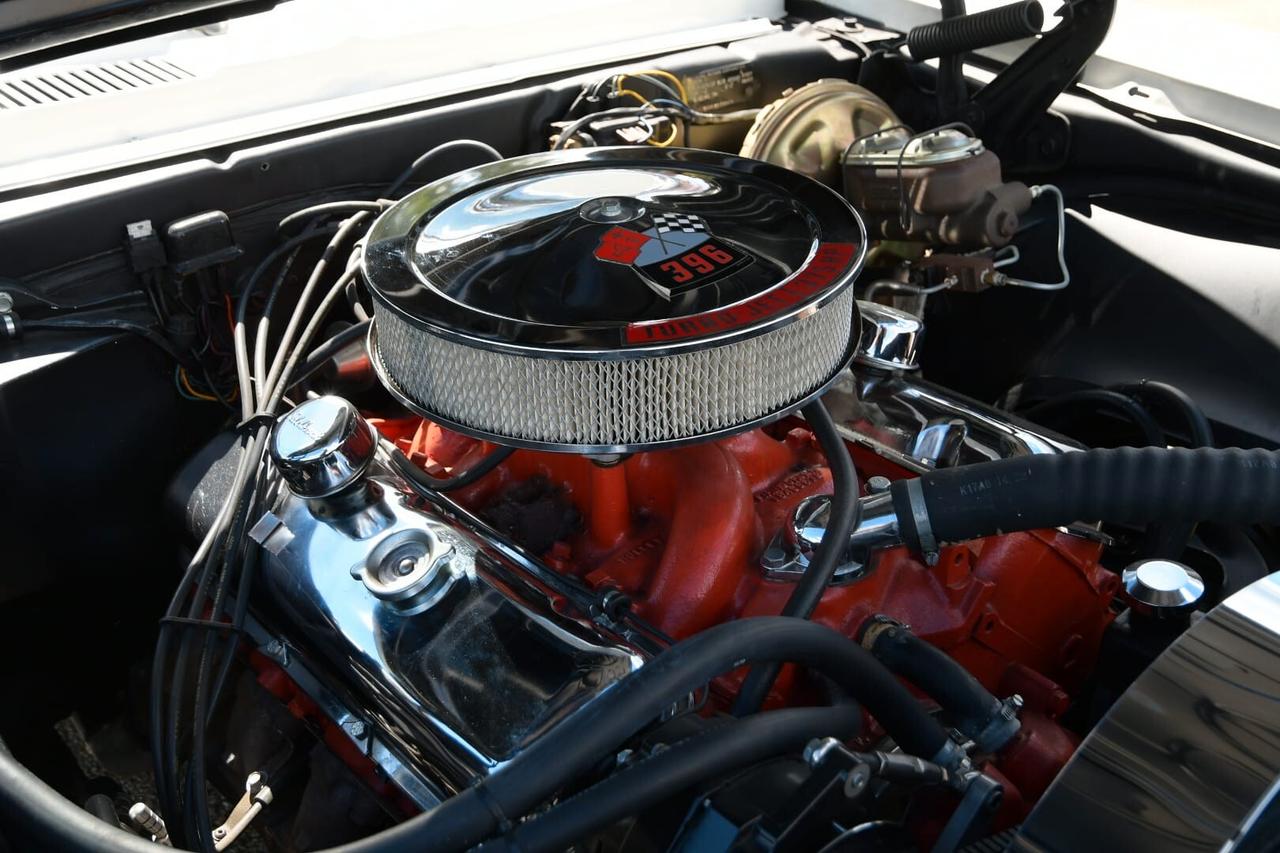 Chevrolet Camaro SS
