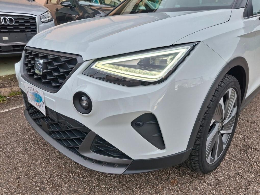 Seat Arona 1.0 TGI FR *Km 17.000* - 2022