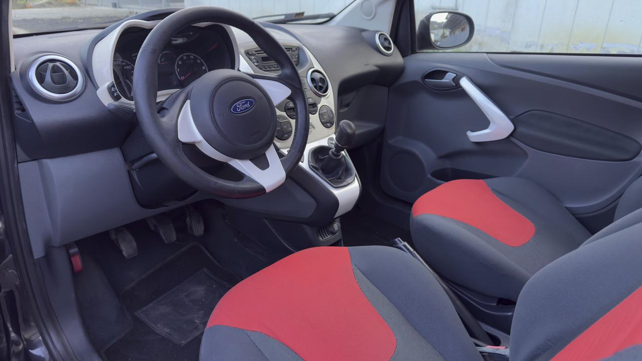 Ford Ka 1.2 8V 69CV Titanium