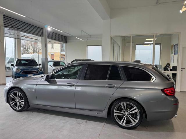 BMW 520 d Touring Msport