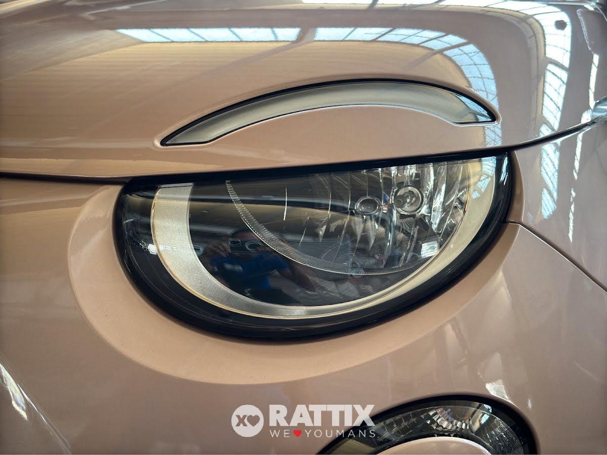 Fiat 500e motore elettrico 23,8 kWh Pop