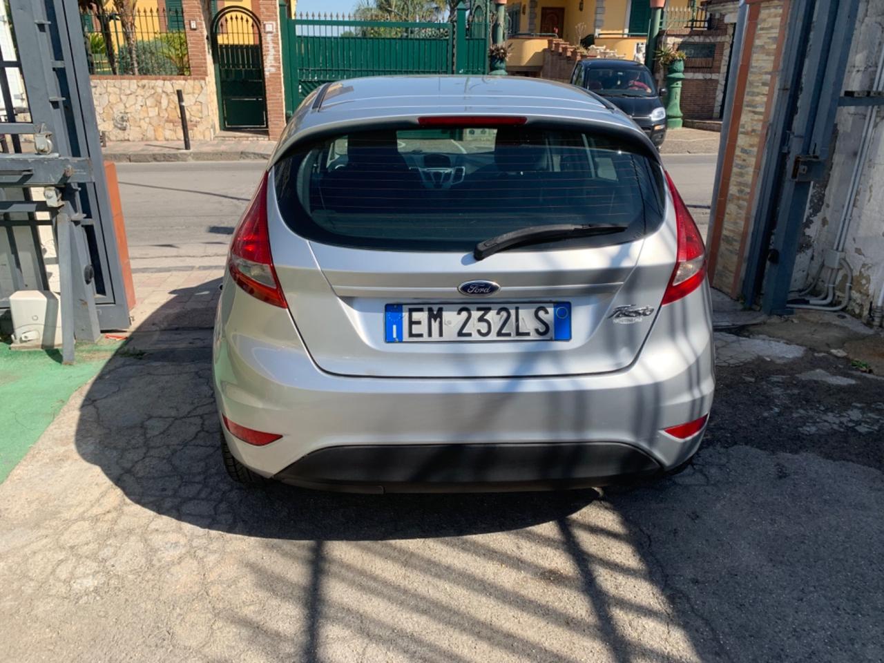 Ford Fiesta 1.2 60CV 5p. Tit.