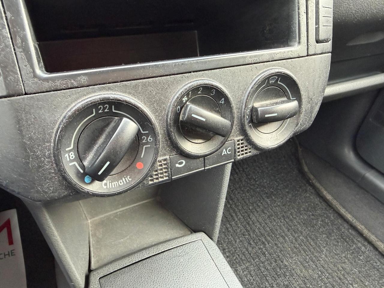 Volkswagen Polo 1.2 5p. Comfortline