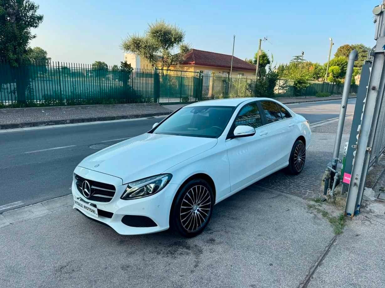 Mercedes-benz C 200 BlueTEC Premium 136 CV