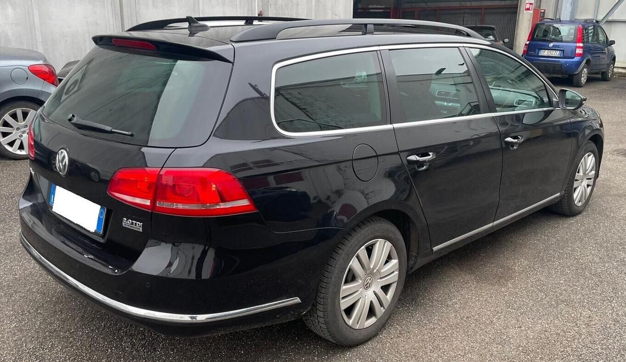 VW PASSAT VARIANT 2.0 TDI 140Cv. DSG COMFORT