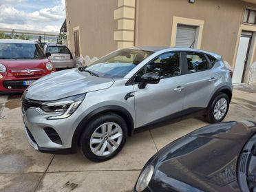 Renault Captur TCe 100 CV GPL FAP Business