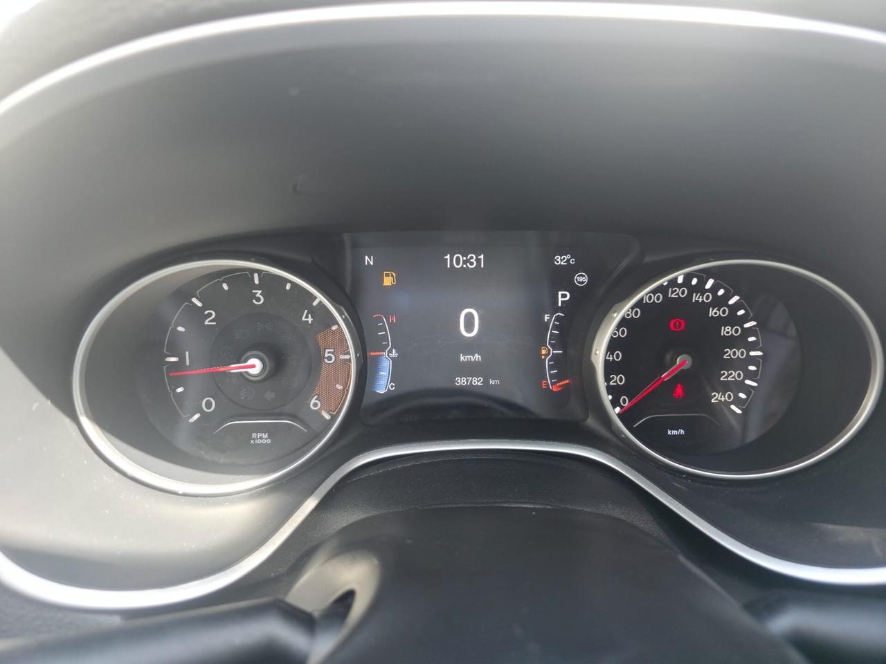 Jeep Compass 2.0 Multijet II aut. 4WD Limited