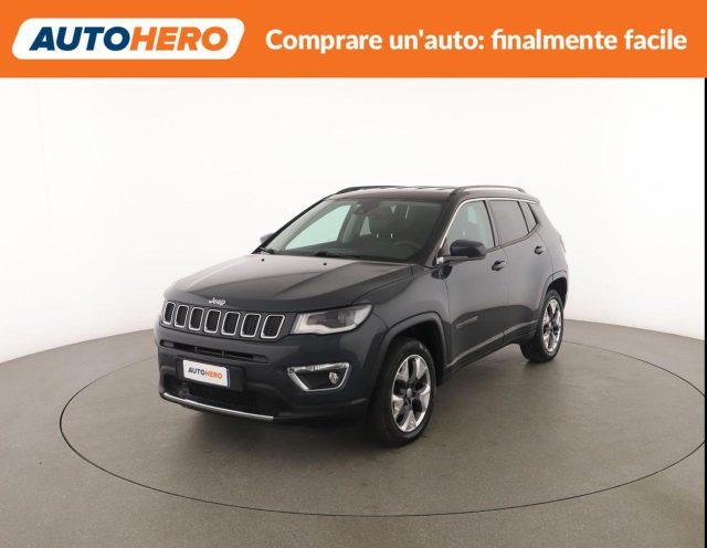 JEEP Compass 2.0 Multijet II aut. 4WD Limited