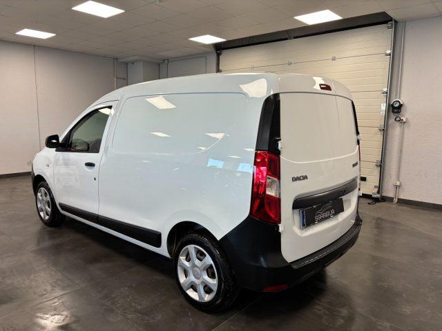DACIA DOKKER 1.6 GPL Furgone