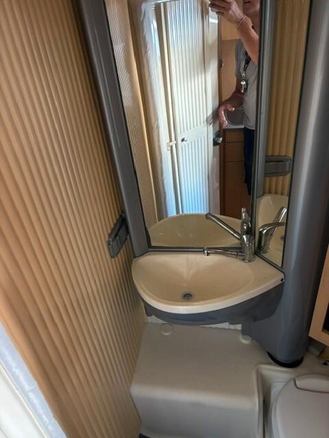 MOTORHOME Dethleffs GLOBEBUS 6M.