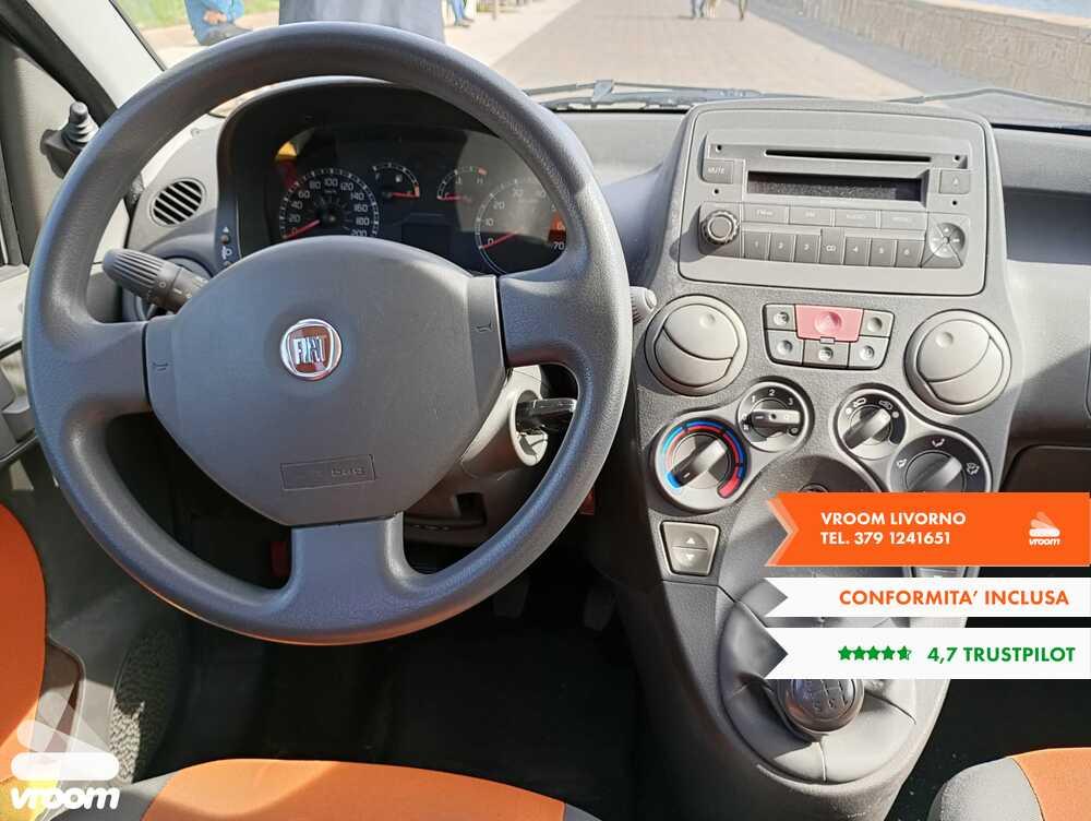 FIAT Panda 2ª serie Panda 1.2 Alessi