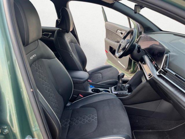 KIA Sportage 1.6 CRDi MHEV GT-line