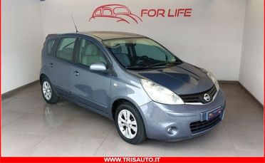 NISSAN Note 1.4 Eco Gpl Visia NEOPATENTATI