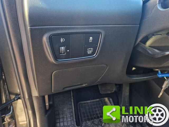 HYUNDAI Tucson 1.6 PHEV 4WD aut. XLine UNICO PROPRIETARIO