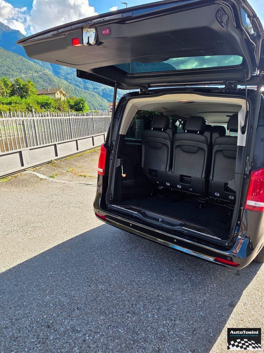 MERCEDES - Classe V - V 250 d Aut. Exclusive Long