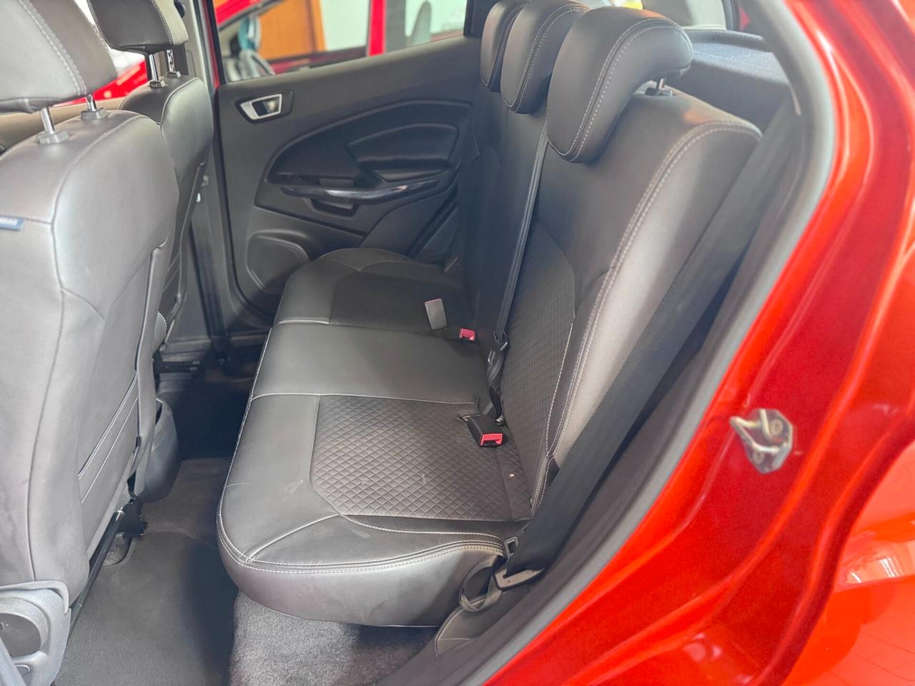 Ford EcoSport 1.5 TDCi 95 CV Titanium