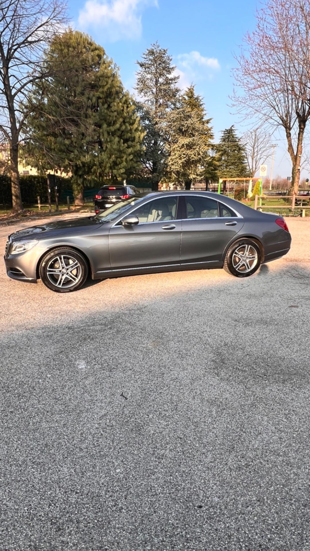 Mercedes-benz S 350 4 matic