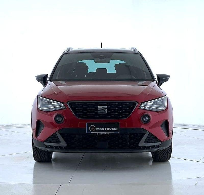 SEAT Arona 1.0 TGI 66KW FR