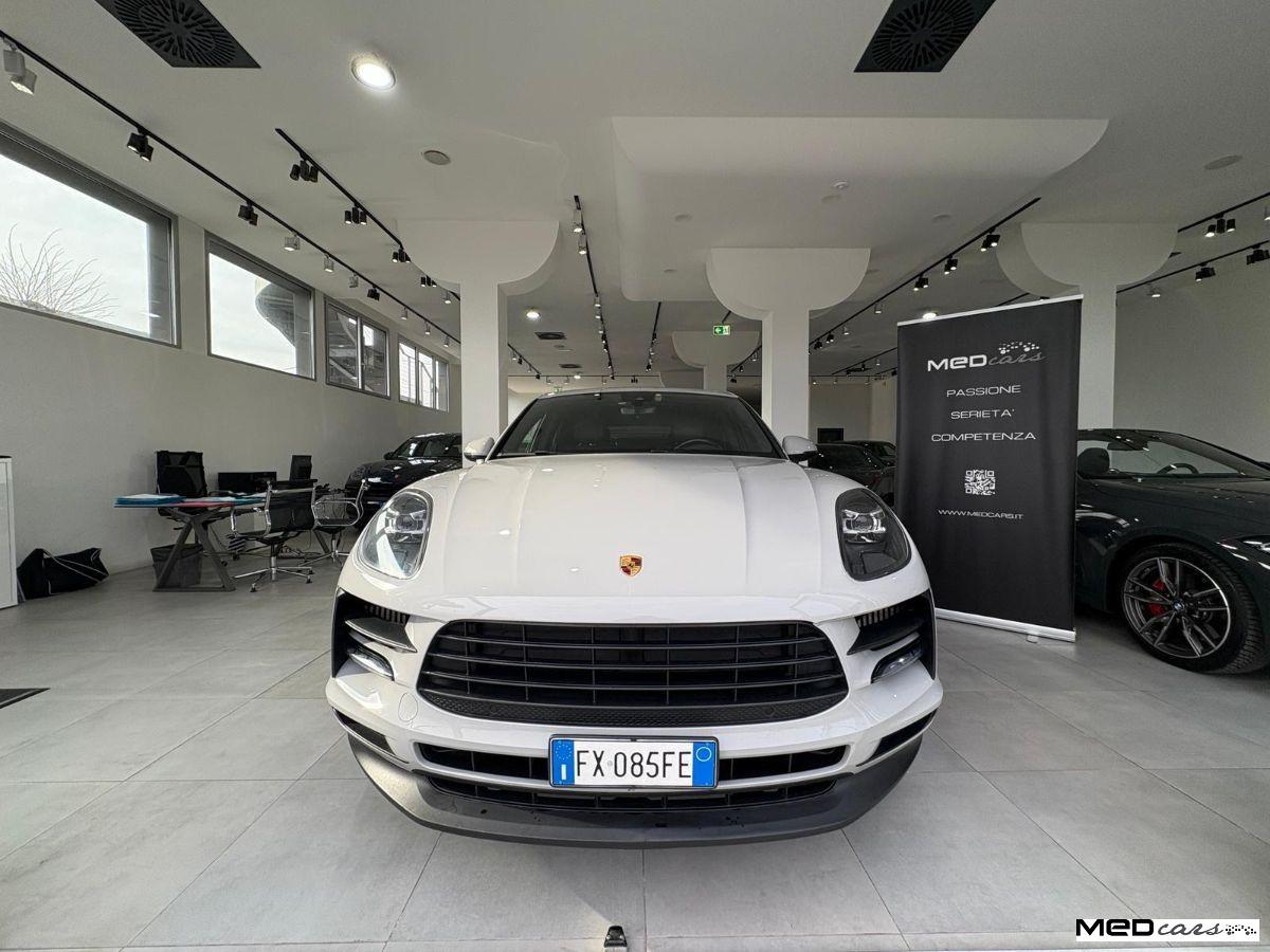 PORSCHE - Macan - 3.0 S