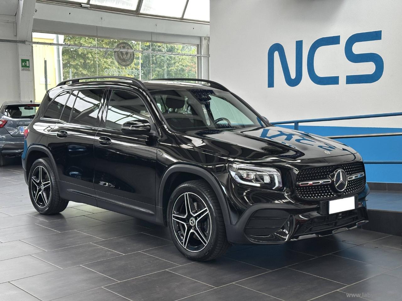 MERCEDES-BENZ GLB 200 Automatic Premium