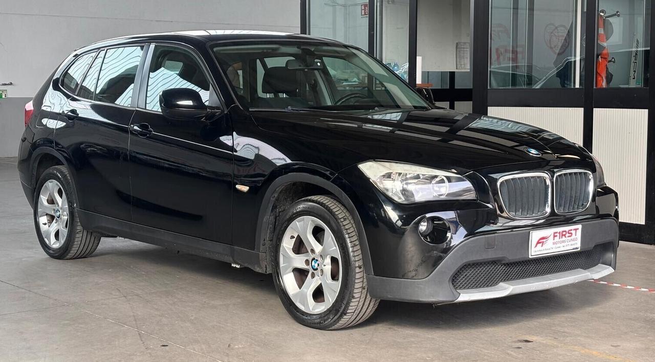 Bmw X1 sDrive18d Futura