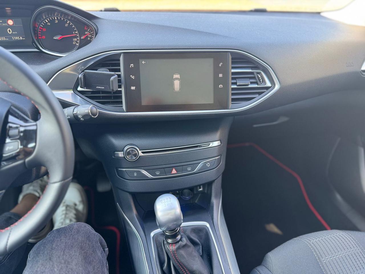 Peugeot 308 Allure 1.5 Blue HDI 130 #6529